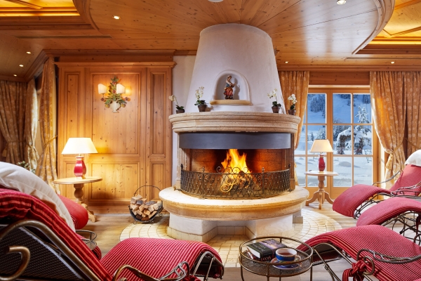 Hotel Singer – Relais & Châteaux